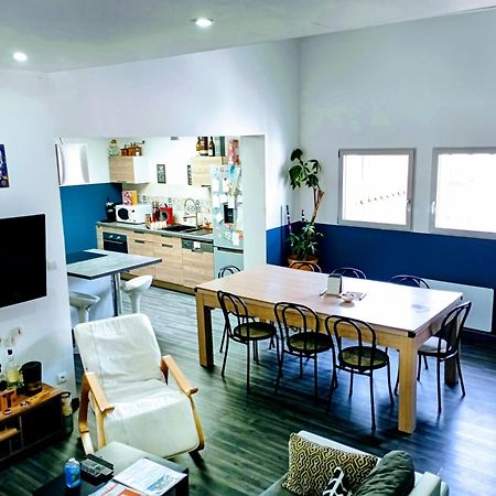 Апартаменты Loft Des Ursulines Шалон-ан-Шампань Экстерьер фото